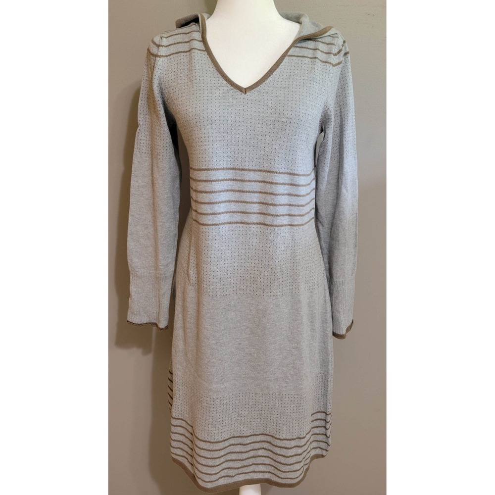 NWT PrAna Mariette Sweater Dress - Picture 1 of 9